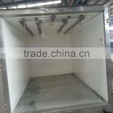Refrigerated Truck BodyTruck Fiberglass Truck Box Body/benz Truck Body Bumper photo-4