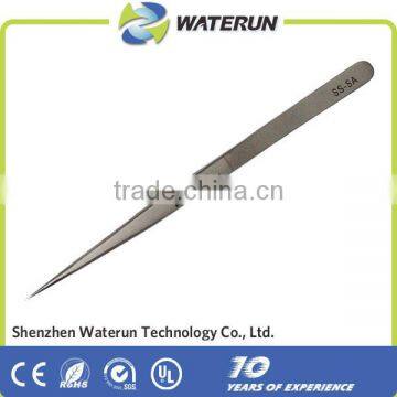 Super Fine High Precision Vetus Stainless Steel Tweezers photo-3
