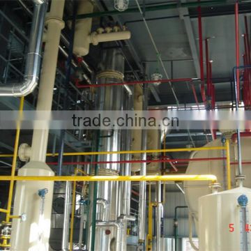 New technology equipment soybean oil refineing machine