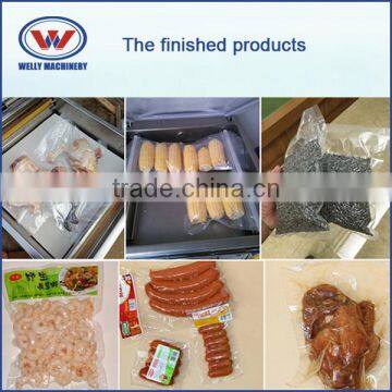 Factory Price Vacuum Packing Machine for Clothes photo-6