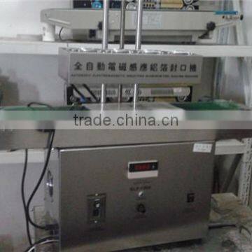 Automatic Aluminum Foil Cap Sealing Machine With Best Price photo-6
