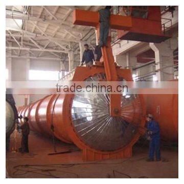 Autoclave for AAC block production line