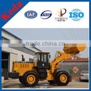 Best Quantity Garbage Loading Shovel Loader photo-4