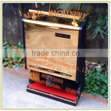 2015 Best Price Shoe Cleaner Machine on Sale photo-3