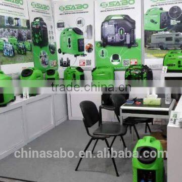 Sales Promotion In2015 !Quiet Sine Wave Digital Inverter Petrol Generator GT-1500i With Air Cooled and 4-Stroke Engine