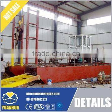 Submerside Pump Dredger for Deep Water Sand Mining photo-5
