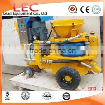 LSZ3000V Variable Output Both Dry and Wet Shotcrete Spray Machine photo-2