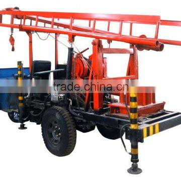 Farmland Irrigation Water Well Drill Machine Drilling Equipment photo-4