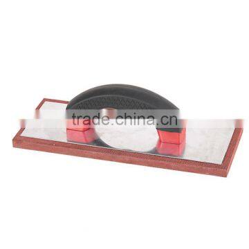 wooden handle sponge plastering float