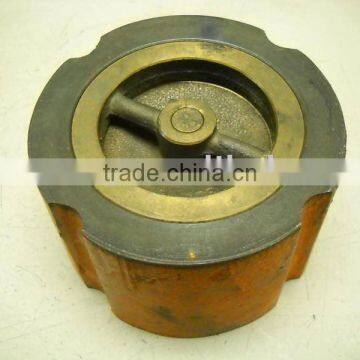 2" SILENT CHECK VALVE 125 & 250 LBS