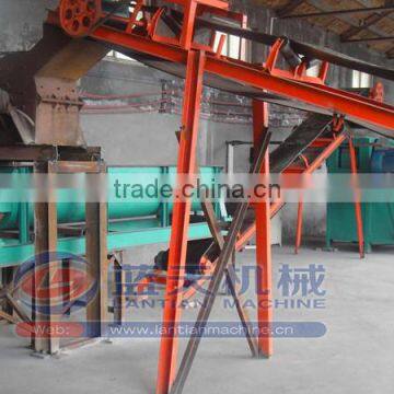 Coal Charcoal Briquetting Press Machine/roller Charcoal Making Machine photo-3