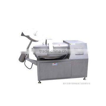 ZB-80 Meat Cutmixer Machine For meat, vegetables, nuts, seafood and spices.