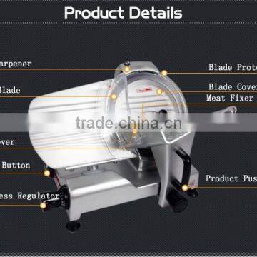 12 Inch Blade Commercial Industrial Meat Slicers/Meat Chipper/Industrial Meat Cutter photo-3