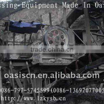 Single-stage Hammer Crusher (for Africa market)