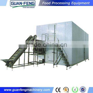 Food Processing Industrial Use Frozen Sweet Corn Production Line photo-3