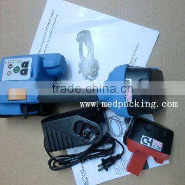 DD160 Electric Power Strapping Tensioners&tools, Elctric Pet Strapping Tools photo-2