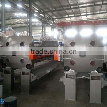 High temperature and high pressure resistance slurry dewatering side effects dehydration cast iron filter press.