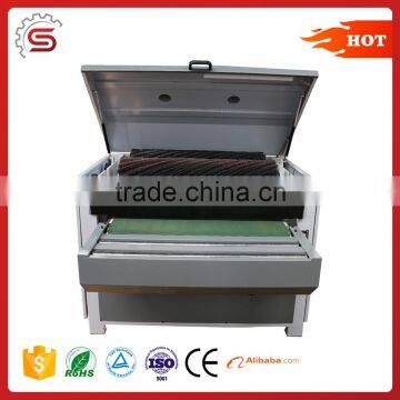 STR1000R-R Wood Brush Sanding Machine for Furniture photo-4
