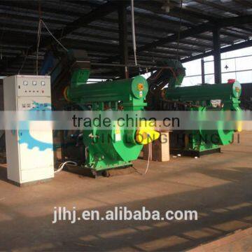 Wood Pellet Mill for Producing 2mm/4mm/6mm/8mm Good Quality Pellets