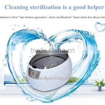 Ultrasonic cleaner JP-900 glasses household cleaner jewelry watches razor cleaner