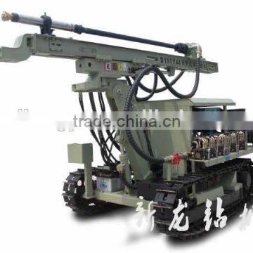 CE&ISO Certified Crawler Blast Drilling Rig D100YA2 for Depth 30m photo-4