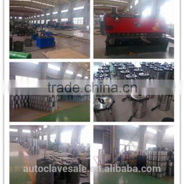 Large Horizontal 2000L Autoclave Sterilizer photo-6