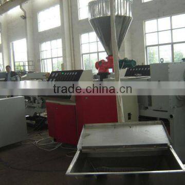 High Quality PVC Pipe Production Line/PVC plastic Pipe Making Machine