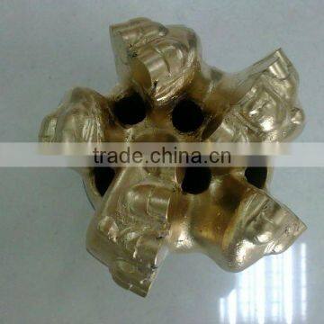 8 1/2 Inch 12 1/4" Pdc Drill Bit photo-2