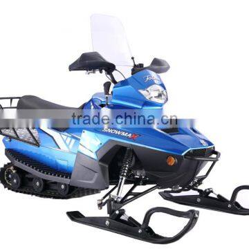 ECE CE EPA 150cc Automatic Manual and Electric Start Chain Drive Chinese Snowmobile TTXD150-A photo-2