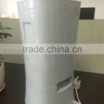 Ultrasonic Mini Humidifier Air Diffuser Purifier Air Diffuser Mist Maker Home Office Orange photo-5