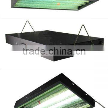 HO 24W x4 Bulbs T5 Fluorescent Light Tube Fixtures Grow Bulb photo-2