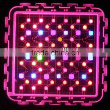 Led chip grow light kit diy,100w 7 band led chip for growing,led chip 100w