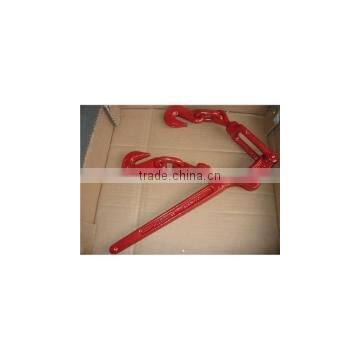 Forged Rigging Hardware With Grab Hook Lever Type Load Binder Price for Chain photo-2
