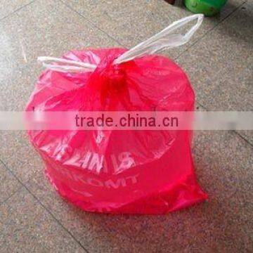 excellent radable large plastic drawstring garbage bag