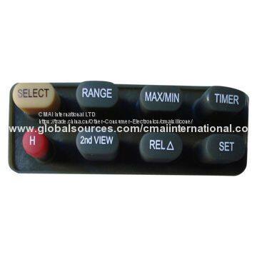 High Quality Silicone Keyboard,Keyboard Button Membrane photo-4