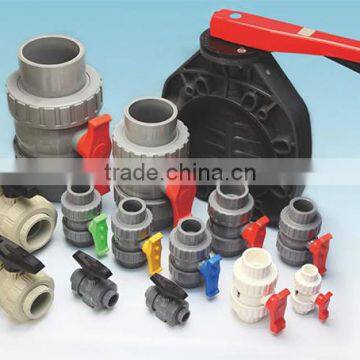 Factory Directily Sale UPVC Pipe and Fitting ,sch40 and Sch80 Pipe,ASTM 1785 PVC photo-5