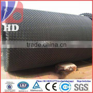 Heavy Crimped Wire Mesh / Mine sieving mesh China supplier