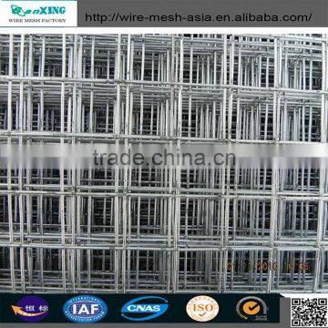 Galvanized welded wire mesh panel for livestock / bird cage