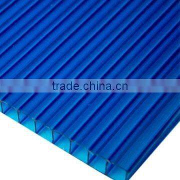 GE 123R Polycarbonate Sheet&Greenhouse Hollow Sheet of Roofing photo-5