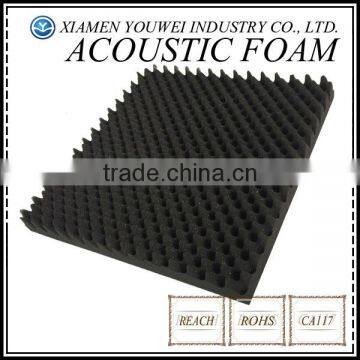 Black China Make Sound-absorption Foam/Sponge Acoustical