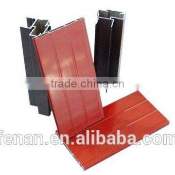 Best Price Building Material Aluminum 6063 Scrap Aluminium Extrusion Profile photo-3