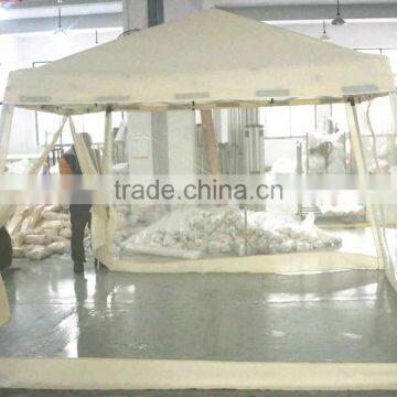 2.4x2.4/3x3m Folding Gazebo With Mosquito Netting Cheap Folding Tent photo-2