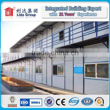 Economical Double-Storey Assembling Prefab Labor Camp 2017 photo-3