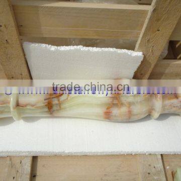 EXPORT QUALITY ONYX BALUSTRADE COLLECTION