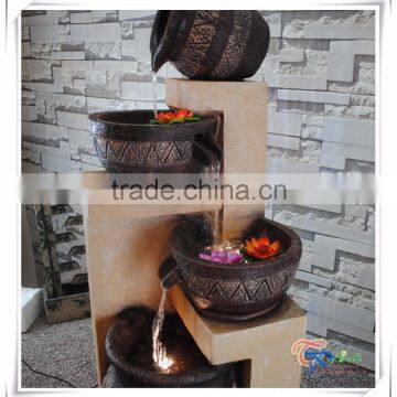 Floor Fiberglass Water Feature photo-4