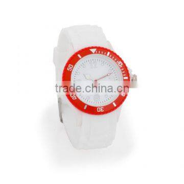 Promotional Advertising Silicone Wrist Watch photo-2