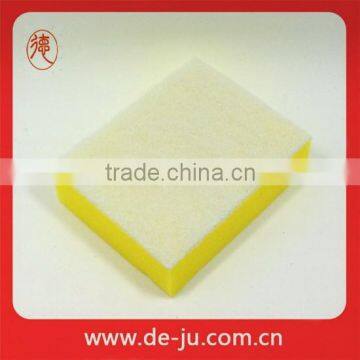 White Nano Kitchen Cleaning Magic Sponge photo-2