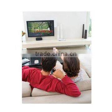 Ultra-thin HDTV Indoor TV Antenna 35+ Miles Range VHF UHF Indoor Digital TV Antenna Cheap Factory Price photo-5