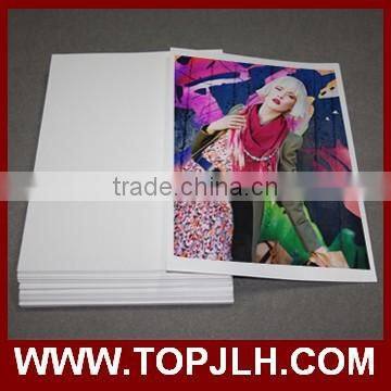 A4 letter size glassware water slide transfer paper for custom printing