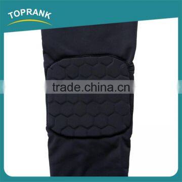 New Design Black Elbow Support Pad Compression Cricket Elbow Sleeve photo-3